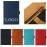 A5 Business PU Leather Office Notebook