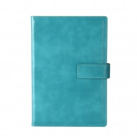  A5 Business PU Leather Office Notebook