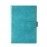 A5 Business PU Leather Office Notebook