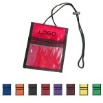 Custom Folding ID Change Purse 