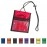 Custom Folding ID Change Purse