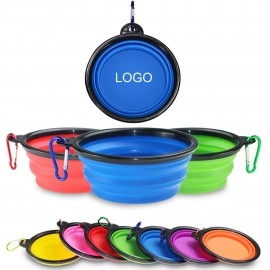 12OZ Foldable Dog Bowl  12OZ Foldable Dog Bowl