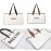 Beach Canvas Handbag