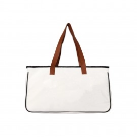 Beach Canvas Handbag