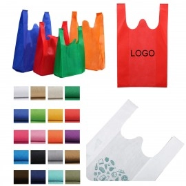 Custom Non-woven Shopping Bag Custom Non-woven Shopping Bag