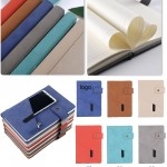 A5 Interlayer Leather Notebook