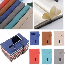 A5 Interlayer Leather Notebook A5 Interlayer Leather Notebook