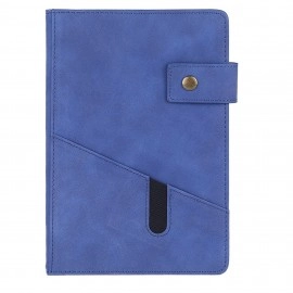 A5 Interlayer Leather Notebook