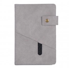 A5 Interlayer Leather Notebook