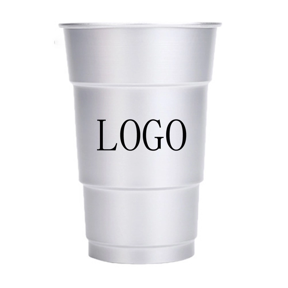 10oz Custom Aluminum Cup