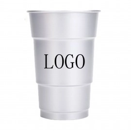 16oz Custom Aluminum Cup 16oz Custom Aluminum Cup