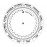 Scheduling Wheel Chart Calendar