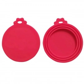 Reusable Silicone Lid for Pet Food Cans