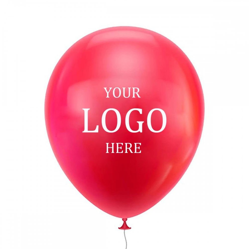11" Color Latex Balloon
