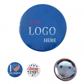 2.3"Round Button Badge 2.3"Round Button Badge