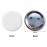 2.3"Round Button Badge