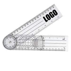 Goniometer Plastic Ruler