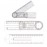 Goniometer Plastic Ruler