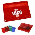 Translucent Pencil Pouch