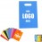 PE Die Cut Shopping Bag
