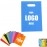 PE Die Cut Shopping Bag