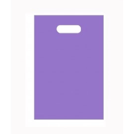 PE Die Cut Shopping Bag
