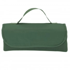 Roll‑Up Travel Blanket with Handle
