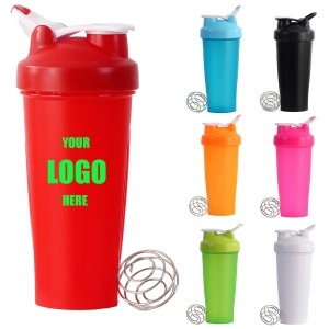 20 OZ Protein Shaker Bottle