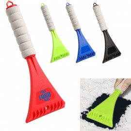 Foam Grip Plastic Car Snow Shovel Foam Grip Plastic Car Snow Shovel