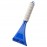 Foam Grip Plastic Car Snow Shovel