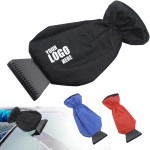 Car Waterproof Ice Scraper Mitt