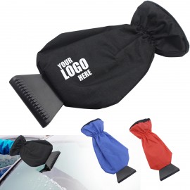 Car Waterproof Ice Scraper Mitt Car Waterproof Ice Scraper Mitt