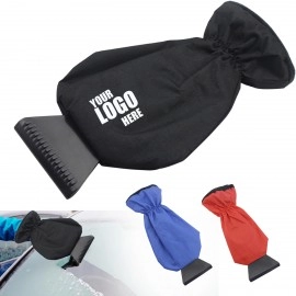 Car Waterproof Ice Scraper Mitt Car Waterproof Ice Scraper Mitt