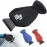 Car Waterproof Ice Scraper Mitt