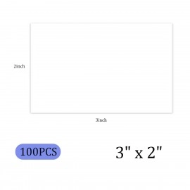 3" x 2" Rectangle Roll Labels 3" x 2" Rectangle Roll Labels
