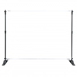 8x10 Fabric Step and Repeat with Frame 8x10 Fabric Step and Repeat with Frame