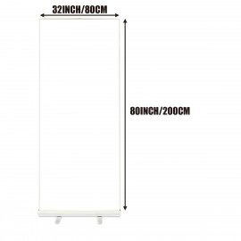 Roll Up Banner Stand with Carrying Case Roll Up Banner Stand with Carrying Case
