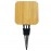Eco Friendly Bamboo Wine Opener