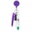 Mini Nurse Ballpoint Pen Badge Clip Highlighter Marker Set