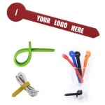 Silicone Wire Ties