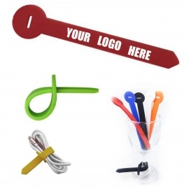Silicone Wire Ties Silicone Wire Ties