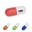 Pill Shape Stress Ball