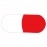 Pill Shape Stress Ball