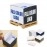 Note Pad With Wood Pallet Cube