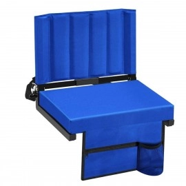 Portable Stadium Seat with Back Support