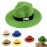 Wide Brim Straw Panama Hat