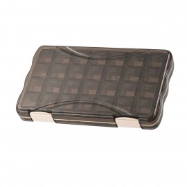 Portable Pill Box Vitamin Organizer 28 Days