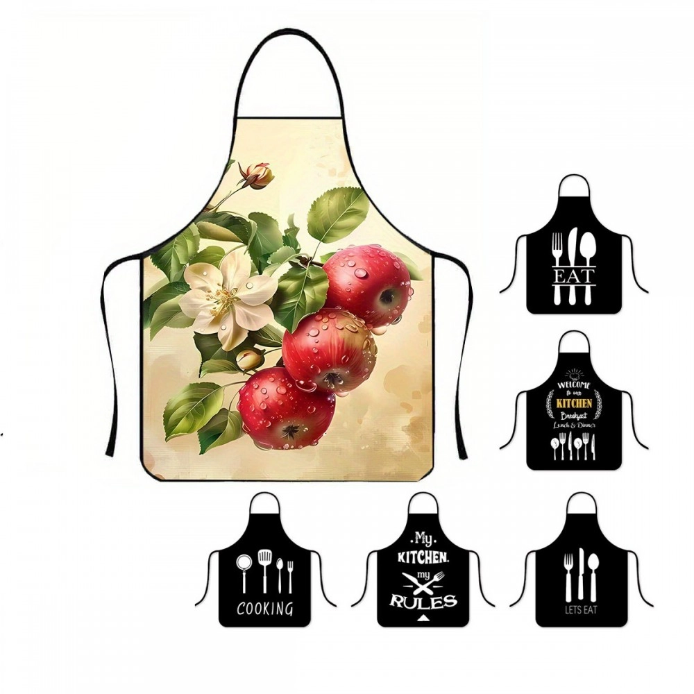 Custom BBQ Apron