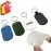 Custom Oval Soft PVC Keychain / Pet Tags