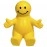 Smiley Face Guy Stress Reliever And Smartphone Stand